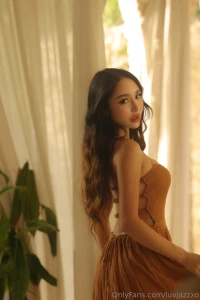 Your sweet girl is ready for you