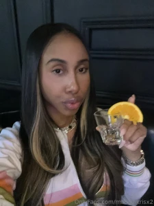 I might be day drinking cum talk to me