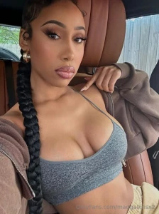 Sun and melanin make me more beautiful