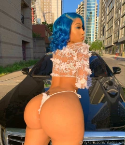 Not your babe just the trouble you want