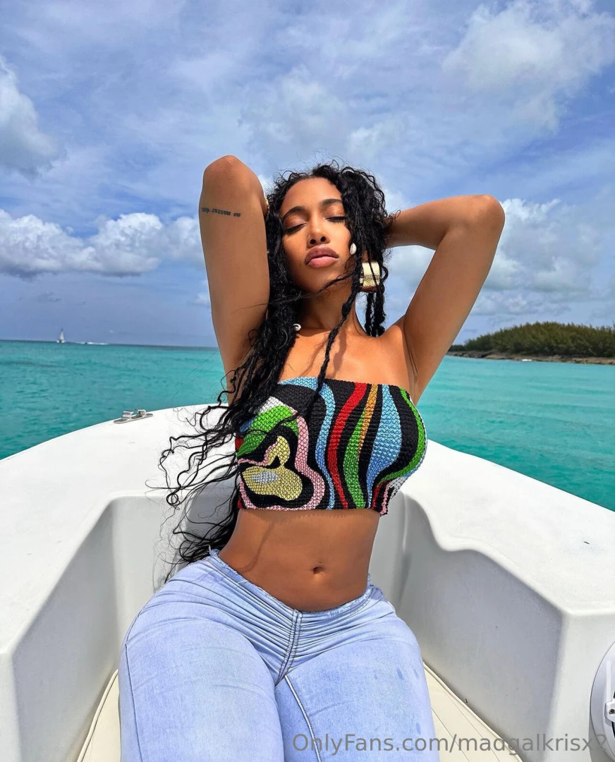 Radiantly beautiful and unique 