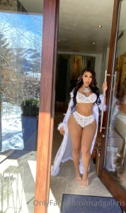 You thought i was an angel wait until you see me get wild in bed