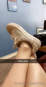 Werkkkkk vibes i m obsessed with my new kicks