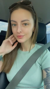 It s finally friday out running some errands