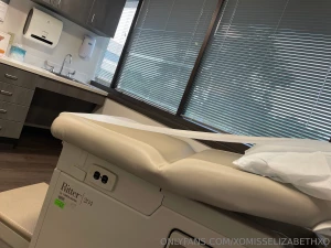 I m a perv cause i always think about filming hot porn at the doctors