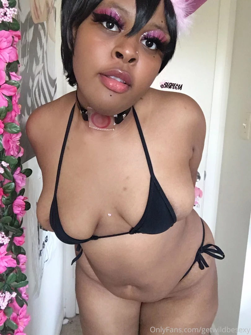 Is it really a micro bikini or am i just a thick little demon 