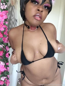 Is it really a micro bikini or am i just a thick little demon part 1