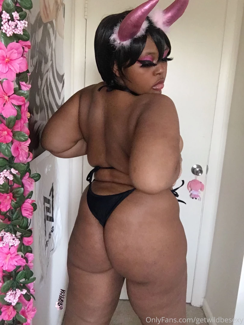 Is it really a micro bikini or am i just a thick little demon part 4 