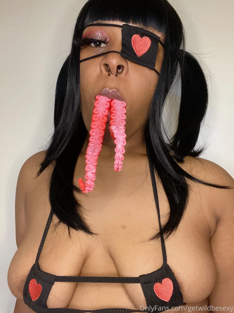 Your fantasea octopussy imagine the suction for a minute part 1 