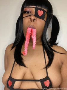 Your fantasea octopussy imagine the suction for a minute part 1