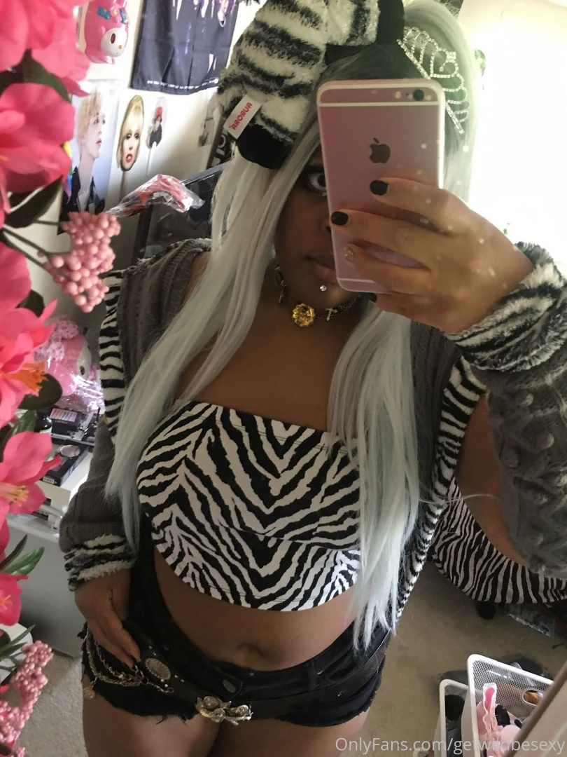 Straight out a gyaru manga part 1 