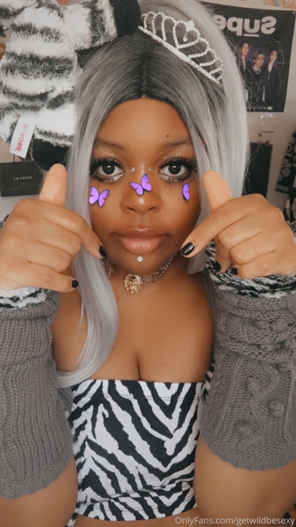 Straight out a gyaru manga part 4 