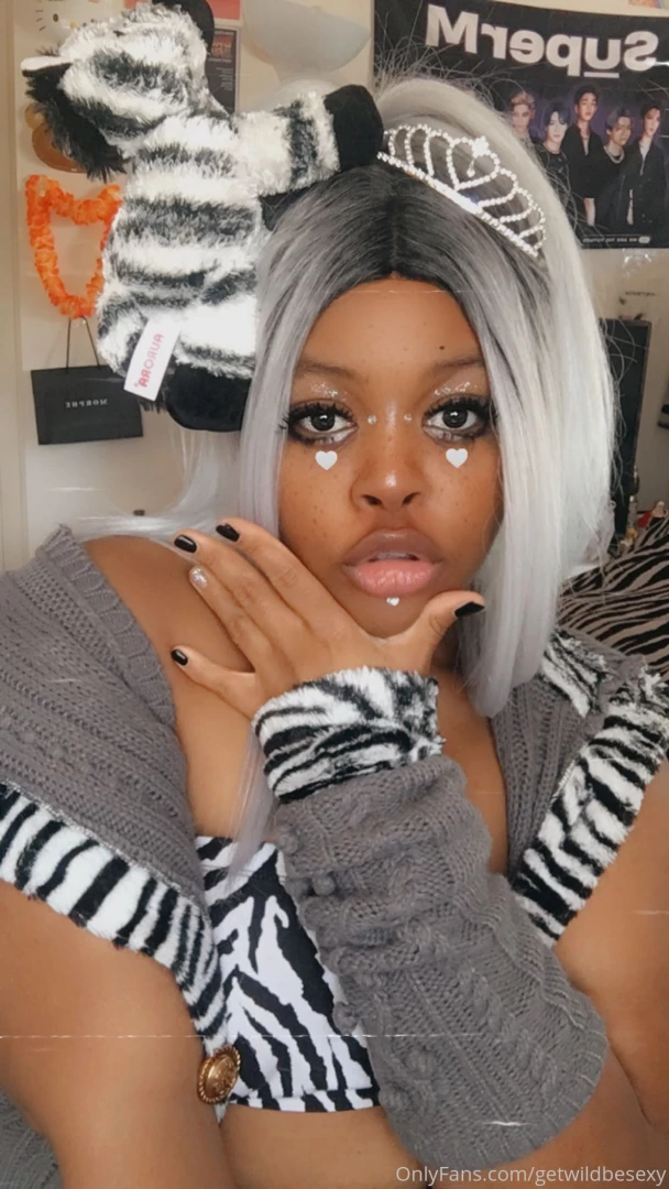 Straight out a gyaru manga part 2 