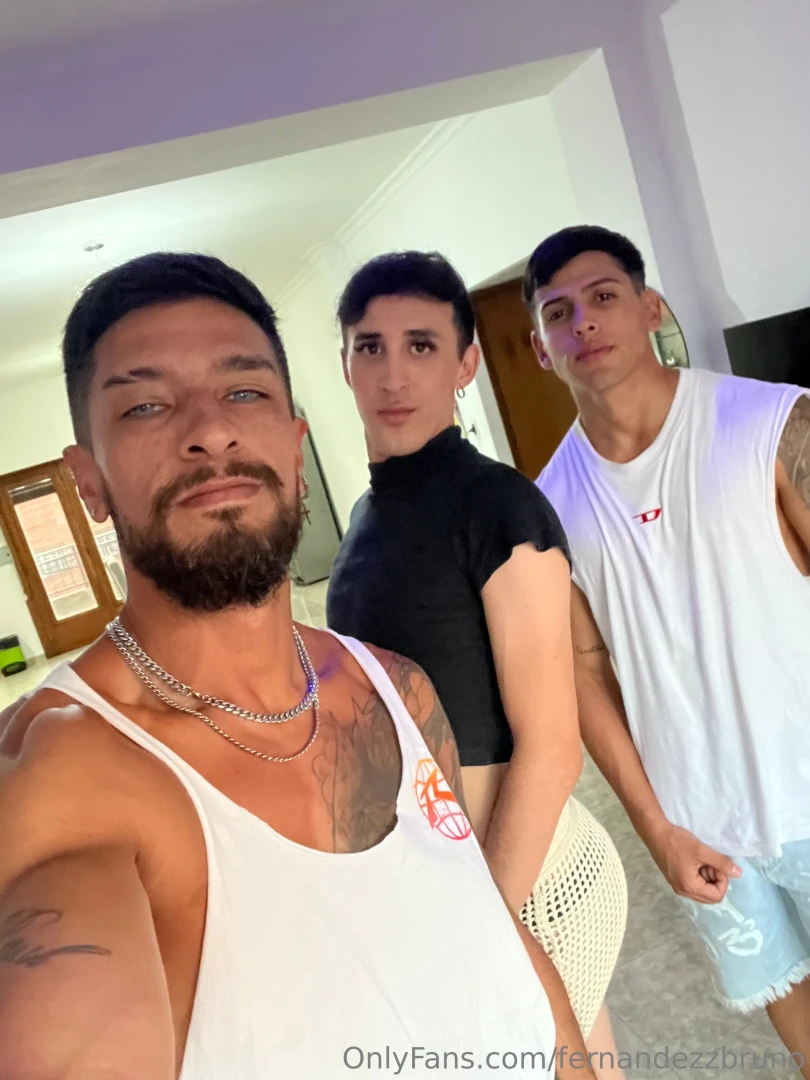 Do you want to see how my brother -in -law burst 