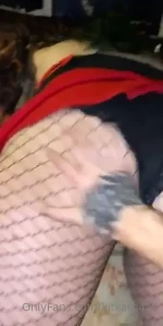 Make it red for me daddy part 3