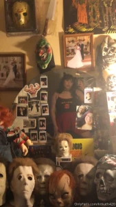 Make it red for me daddy