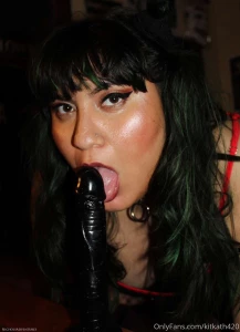 I have a lil oral fixation problem part 3