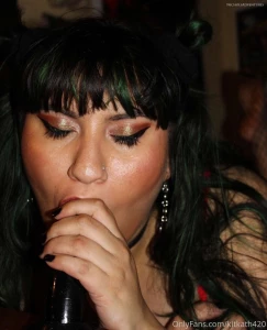 I have a lil oral fixation problem part 5