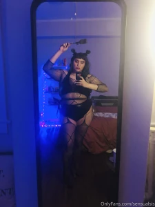 Someone got some new toys