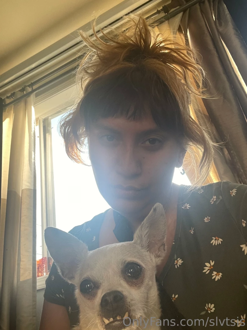 This is peanut i love him 