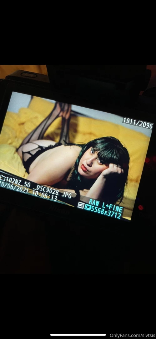 Cute lil photoshoot 