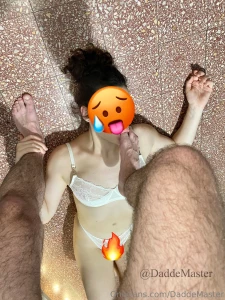 Your body is mine your bank account is mine you obey me your soul is
