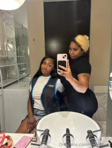 Guess who i ran into on my shift