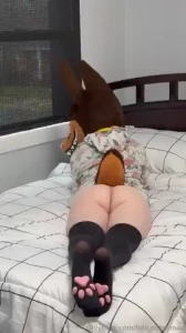 Tail wags to start your week mondays suck but i hope some little nub