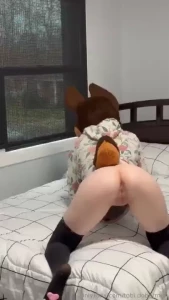 Pretty pink holes and jiggles i just love how pretty and pink my pussy