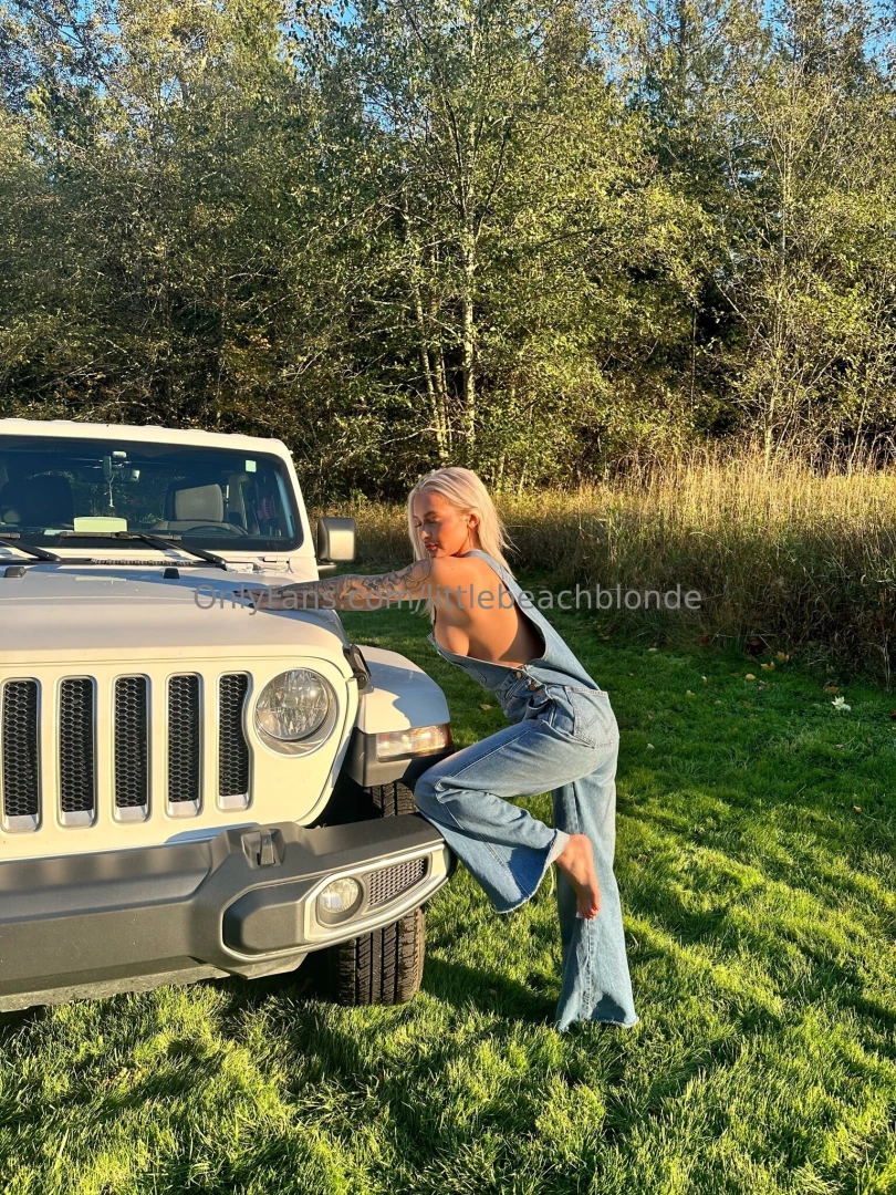 It s a jeep thing 