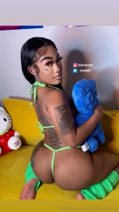 Pick a number 1-5 the winner gets a special surprise from me part 1