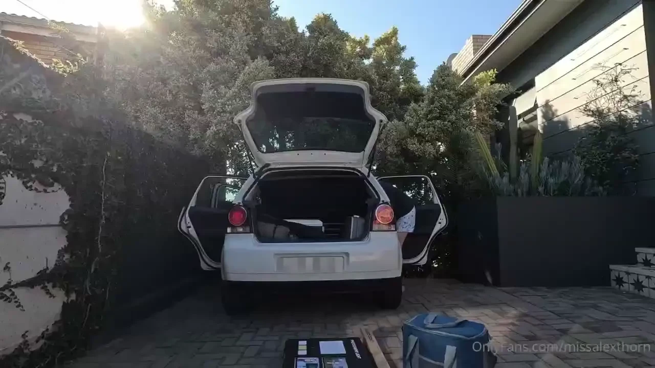 On our journey down the coast of south africa we spent two nights in a 