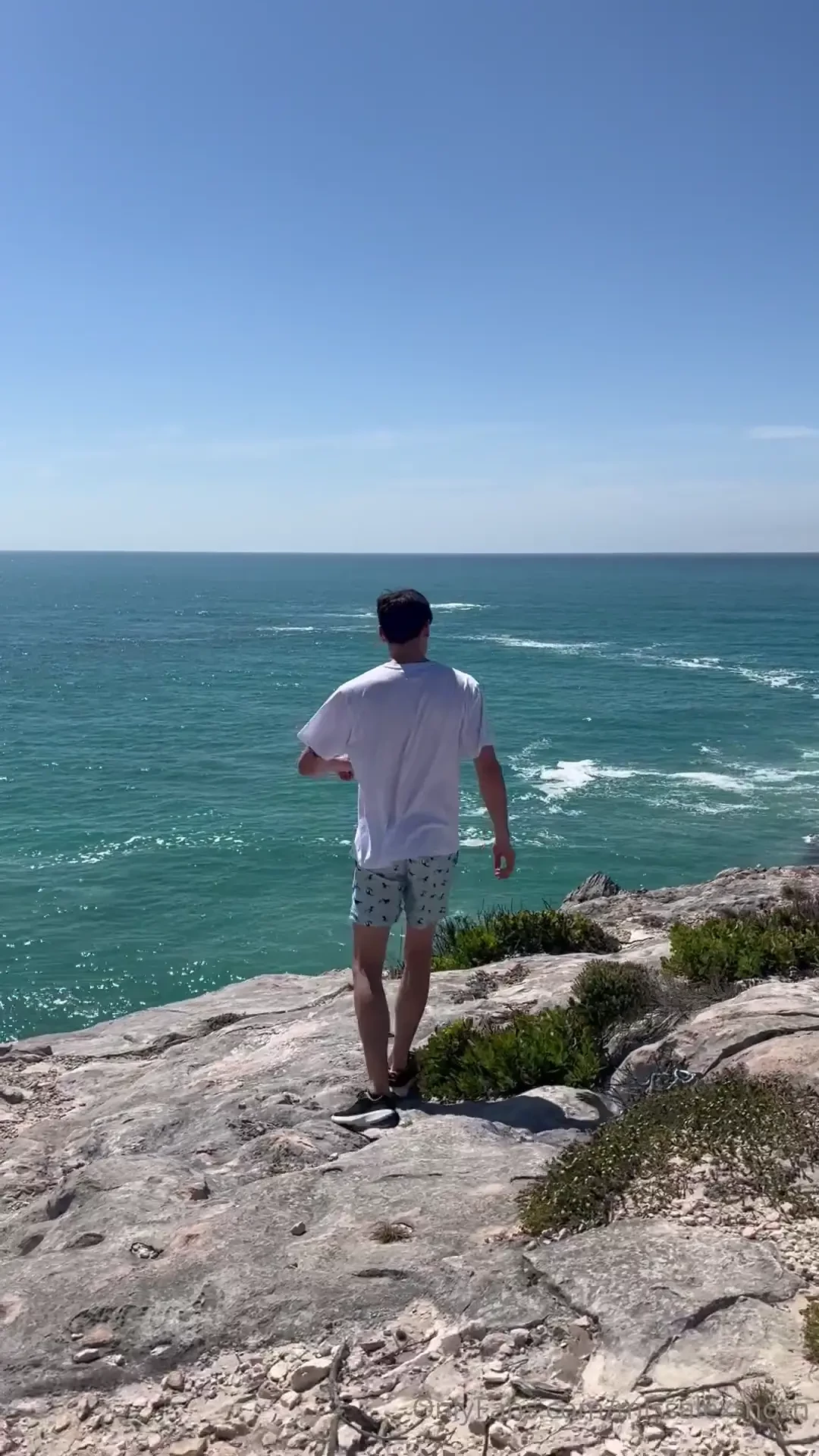 Arniston is just the cutest little place - whitewashed cottages 