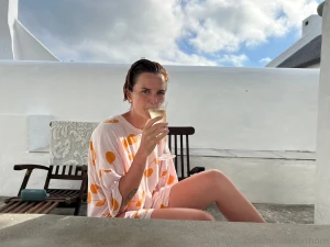 Arniston is just the cutest little place - whitewashed cottages part 9