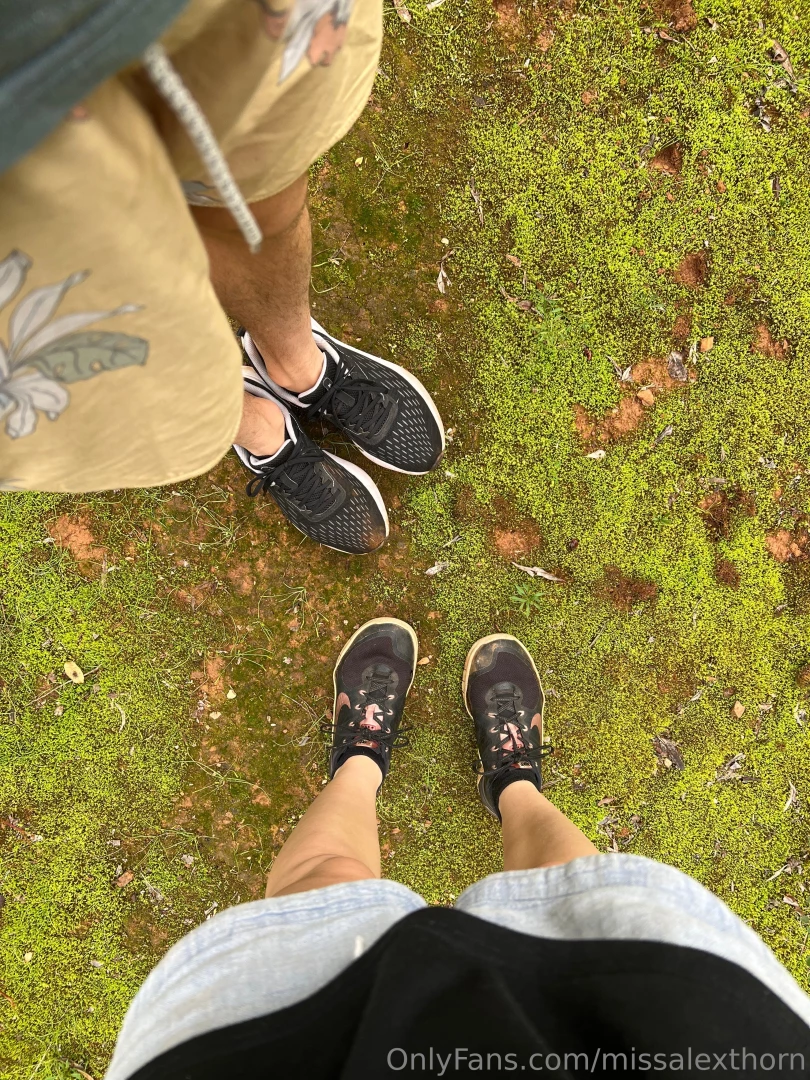 Trying out all the hikes in our area 