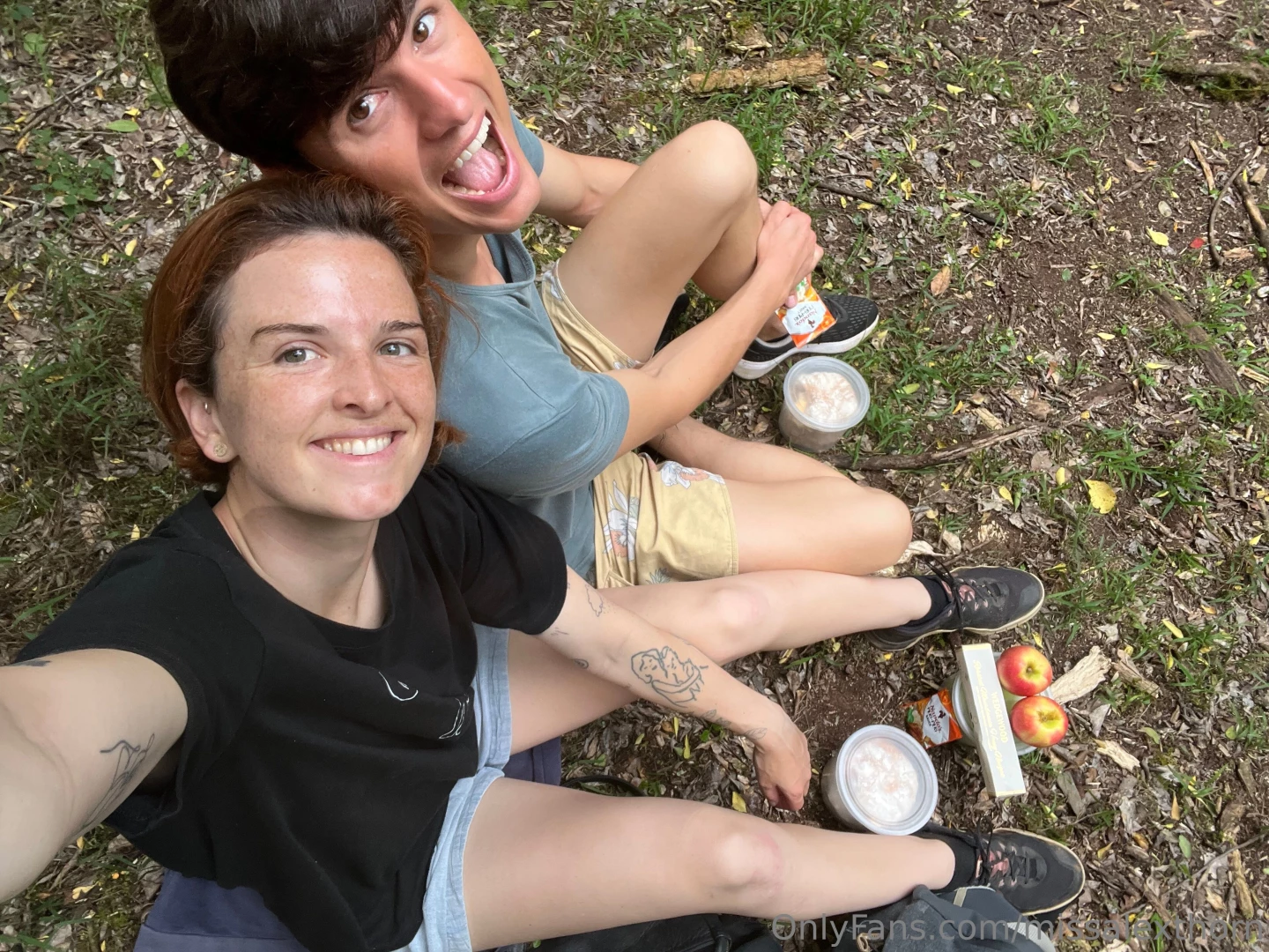 Trying out all the hikes in our area part 2 