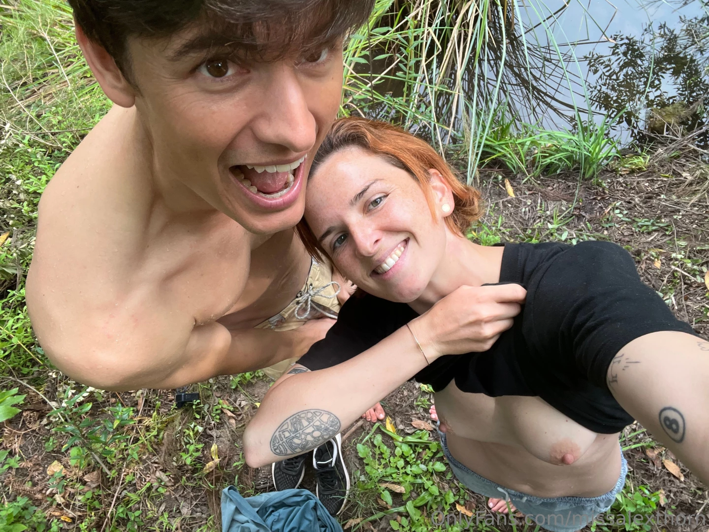 Trying out all the hikes in our area part 4 