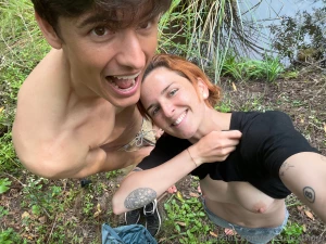 Trying out all the hikes in our area part 4