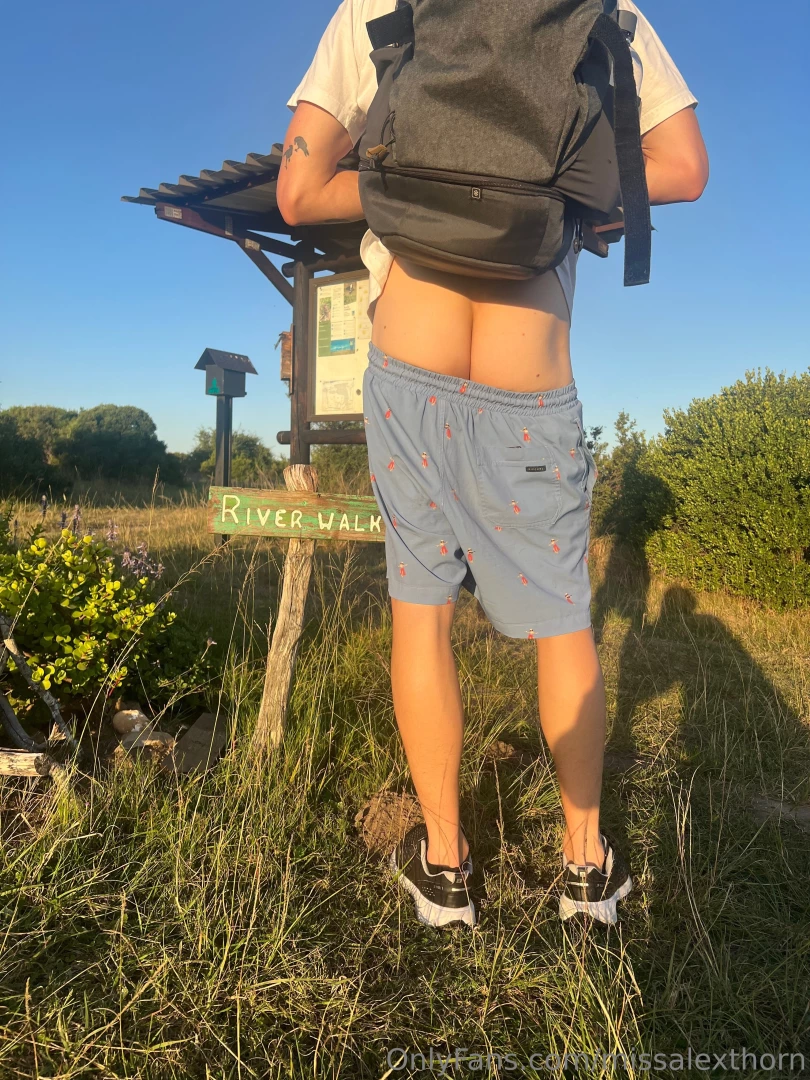 We spotted 27 c on the forecast and immediately bailed on our 