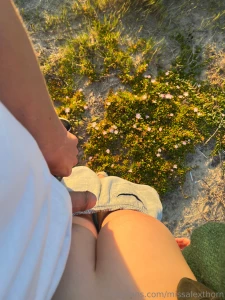 We spotted 27 c on the forecast and immediately bailed on our part 2