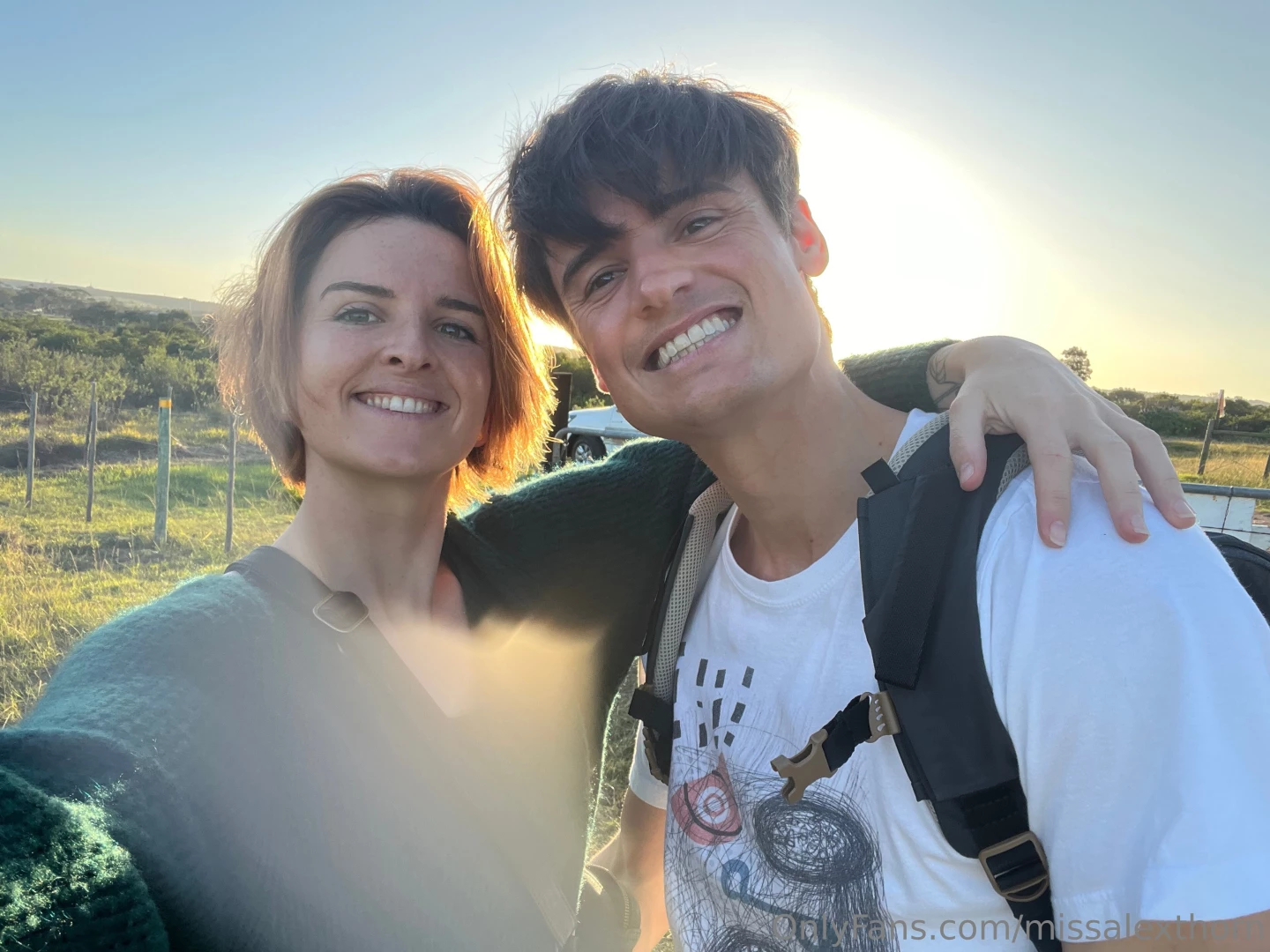 We spotted 27 c on the forecast and immediately bailed on our part 4 