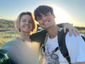 We spotted 27 c on the forecast and immediately bailed on our part 4