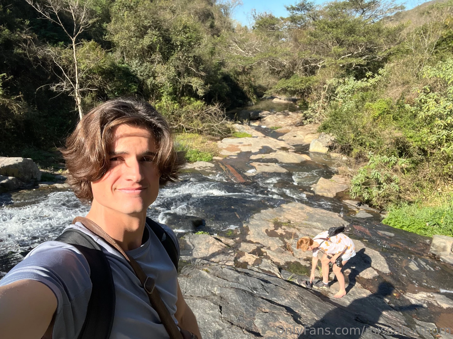 Loads of hiking happening at the moment as we don t have access to a part 2 