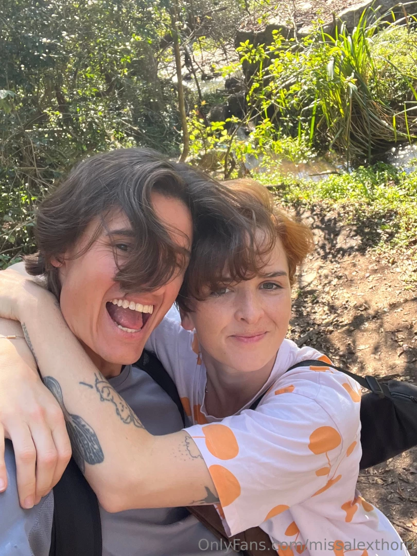 Loads of hiking happening at the moment as we don t have access to a part 3 