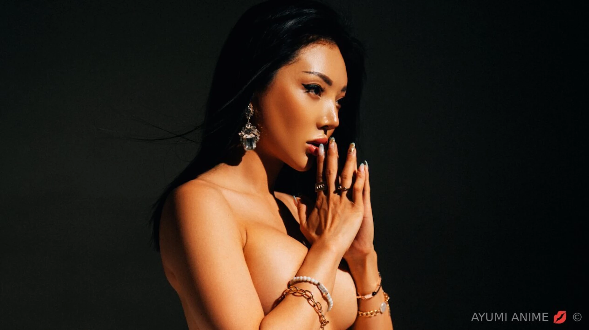 Tonight i pray that you cum inside me tonight 