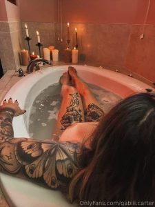 Much needed self care part 1