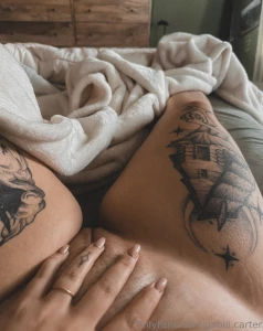 Stay in bed with me baby part 4