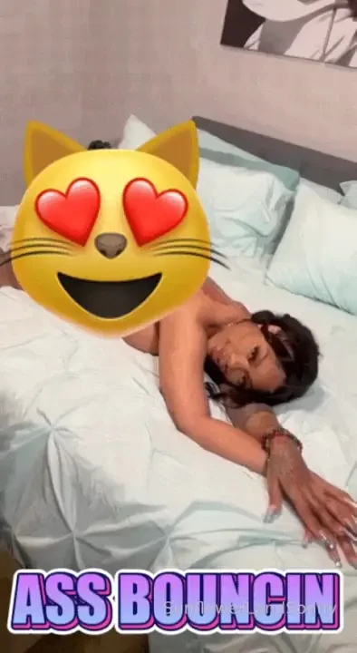 Ass spread apart for you daddy in doggystyle showing you exactly where part 3 