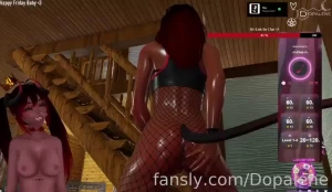 6 7 stream vod lt 3 we played some 3dxchat while you played with me my