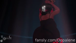 It s just a dress stress test lol so far it s my ass that s getting in